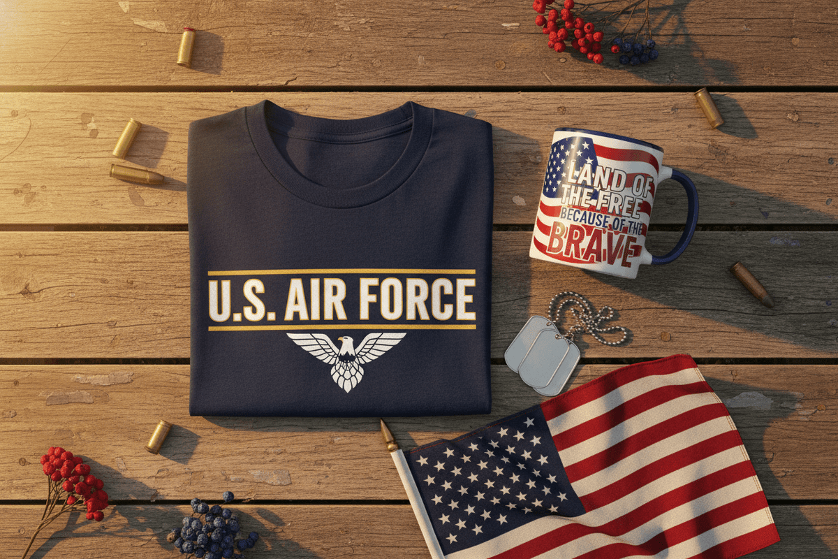 The Best Patriotic Gifts for Veterans and Military Families - Salute to Home